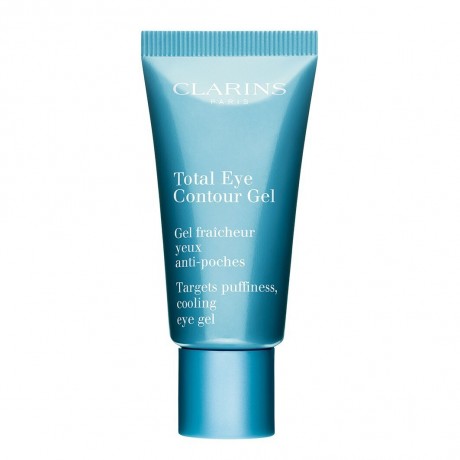 Clarins Total Eye Contour Gel  Тотальный гель для контура глаз