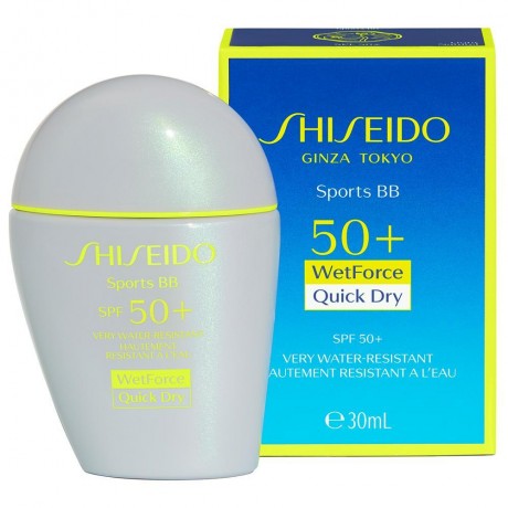 Shiseido Sports BB Compact SPF 50+ Medium Спортивный BB Compact SPF 50+