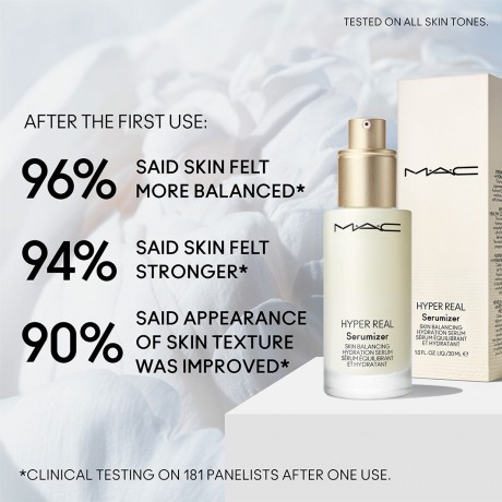 MAC Serumizer  сыворотка