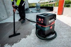 metabo metabo Nass-Trocken-Akkusauger ASR 36-18 BL 25 M SC, Akku-Sauger Ohne Akku im Karton  Беспроводной пылесос Metabo для влажной и сухой уборки ASR 36-18 BL 25 M SC, беспровдной пылесос без аккумулятора в коробке