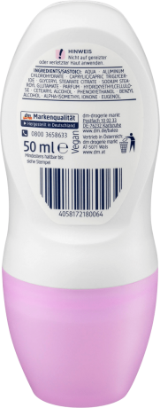 Balea Deo Roll On Antitranspirant Extra Dry Балеа Дезодорант шариковый антинранспирант, 50 мл