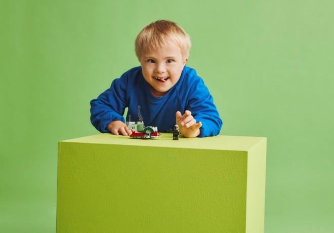 Lego Boba Fetts Starship – Microfighter Звездолет Бобы Фетта — Микрофайтер