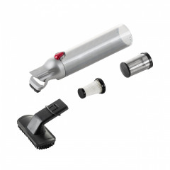 Genius Genius Akku-Handstaubsauger Invictus One 2.0 Container-Set, Komplettpaket fur effizientere und schnellere Reinigung Blau Беспроводной ручной пылесос Genius Invictus One 2.0, полный комплект для более эффективной и быстрой уборки