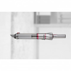 Genius Genius Akku-Handstaubsauger Invictus One 2.0 Container-Set, Komplettpaket fur effizientere und schnellere Reinigung Blau Беспроводной ручной пылесос Genius Invictus One 2.0, полный комплект для более эффективной и быстрой уборки