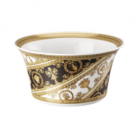 Rosenthal meets Versace Rosenthal Versace I love Baroque Schussel mittel 20 cm / 1,66 L Чаша Rosenthal Versace I love Baroque, средняя, ??20 см / 1,66 л