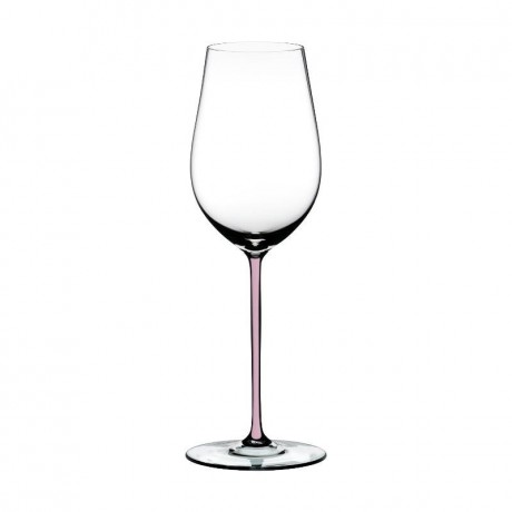 Riedel Riedel Fatto a Mano - rosa Riesling / Zinfandel Glas 395 ccm / h: 250 mm Riedel Fatto a Mano - Розовый Рислинг / Зинфандель Бокал 395 см3/В: 250 мм
