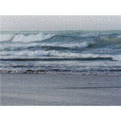 CALVENDO Puzzle CALVENDO Puzzle Emotionale Momente: Meeresrauschen Пазл CALVENDO Puzzle Эмоциональные моменты: шум моря