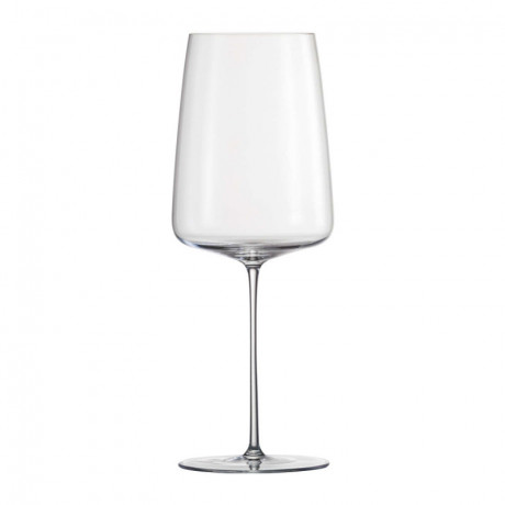 Zwiesel Glas Zwiesel Glas Simplify Weinglas - Kraftvoll & Wurzig 689 ml / h: 247 mm Zwiesel Glas Simplify Wine Glass - Powerful &amp; Spicy 689 мл / высота: 247 мм
