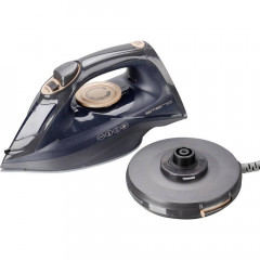 Emerio Emerio Dampfbugeleisen Dampfbugeleisen  Паровой утюг Emerio, паровой утюг.