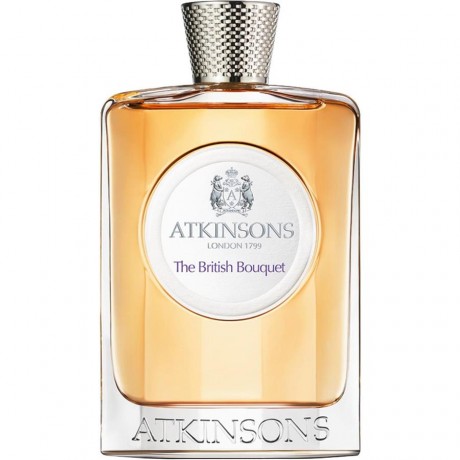 Atkinsons (Аткинсонс) The British Bouquet Eau de Toilette Туалетная вода Spray Спрей, 100 мл