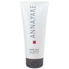 Annayake Showergel Duschgel Гель для душа Pour Elle, 150 мл