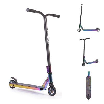 byox Kinderroller Chameleon Roller Детский самокат Самокат Хамелеон