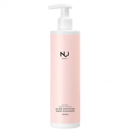 Nui Cosmetics Natural Glow Soothing Face Cleanser KOHAE  Успокаивающее очищающее средство для лица Natural Glow KOHAE