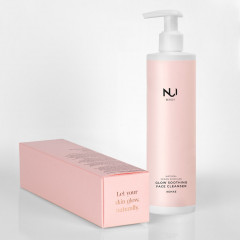 Nui Cosmetics Natural Glow Soothing Face Cleanser KOHAE  Успокаивающее очищающее средство для лица Natural Glow KOHAE