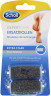SCHOLL Velvet Smooth Wet & Dry Ersatzrollen extra stark, 2 St, Шолль Сменные ролики Velvet Smooth для влажного и сухого педикюра, 2 шт