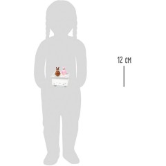 Small Foot Spieluhr Hasentanz Танец кролика из музыкальной шкатулки