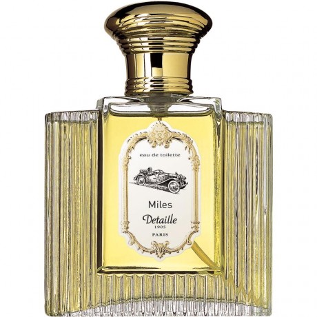 Detaille (Детаилле) Miles Eau de Toilette Туалетная вода Spray Спрей, 100 мл