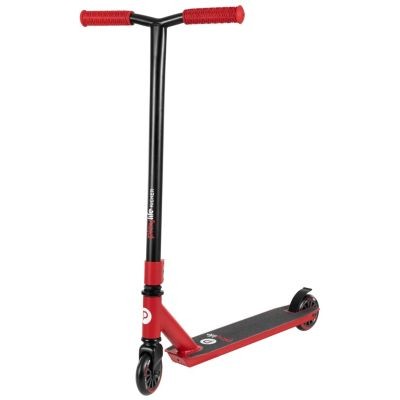 Playlife Scooter Stuntscooter Kicker Red Roller Самокат Stunt Scooter Kicker Red Roller