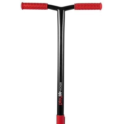 Playlife Scooter Stuntscooter Kicker Red Roller Самокат Stunt Scooter Kicker Red Roller