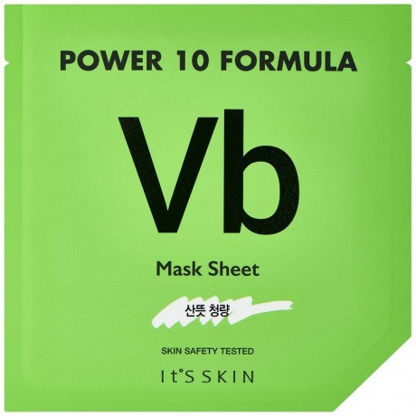 Its Skin Its Skin Power 10 Formula Mask Sheet VB Maske Masken, 25 мл