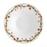 Hutschenreuther Hutschenreuther Nora Christmas Teller tief / Suppenteller 24 cm Hutschenreuther Nora Рождественская тарелка глубокая / суповая тарелка 24 см