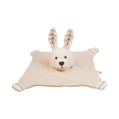Grunspecht Bio-Schmusetuch Hase Органический утешительный кролик