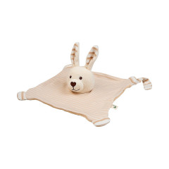 Grunspecht Bio-Schmusetuch Hase Органический утешительный кролик