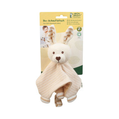 Grunspecht Bio-Schmusetuch Hase Органический утешительный кролик