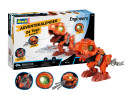 Revell 01060 Adventskalender 2026 Engineers Electric T.Rex, 24 Bauetappen, Revell Engineers Electric T.Rex Адвент-календарь 2026 с моделью электрического тираннозавра, 24 этапа сборки