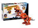 Revell 01060 Adventskalender 2026 Engineers Electric T.Rex, 24 Bauetappen, Revell Engineers Electric T.Rex Адвент-календарь 2026 с моделью электрического тираннозавра, 24 этапа сборки