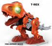 Revell 01060 Adventskalender 2026 Engineers Electric T.Rex, 24 Bauetappen, Revell Engineers Electric T.Rex Адвент-календарь 2026 с моделью электрического тираннозавра, 24 этапа сборки