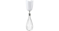 Braun Braun MQ 10 Ruhrbesen, Aufsatz weiss  weiss Щетка Braun MQ 10 Ruhr, насадка белая