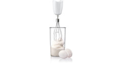Braun Braun MQ 10 Ruhrbesen, Aufsatz weiss  weiss Щетка Braun MQ 10 Ruhr, насадка белая