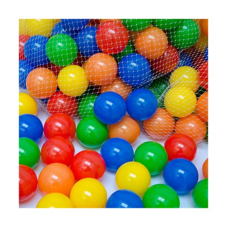 LittleTom 2000 Ballebadballe 5 2000 шаров для бильярда 5