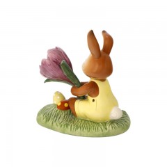 Goebel Goebel Fruhlingserwachen Ein Krokus fur Dich h: 12,5 cm Goebel Весеннее пробуждение Крокусы для вас В: 12,5 см