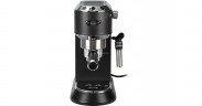 DeLonghi DeLonghi Dedica Style EC 685.BK, Espressomaschine schwarz/silber (glanzend) schwarz, silber (glanzend) DeLonghi Dedica Style EC 685.BK, кофемашина черный/серебристый (глянцевый)