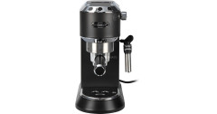 DeLonghi DeLonghi Dedica Style EC 685.BK, Espressomaschine schwarz/silber (glanzend)  schwarz, silber (glanzend) DeLonghi Dedica Style EC 685.BK, кофемашина черный/серебристый (глянцевый)