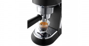 DeLonghi DeLonghi Dedica Style EC 685.BK, Espressomaschine schwarz/silber (glanzend) schwarz, silber (glanzend) DeLonghi Dedica Style EC 685.BK, кофемашина черный/серебристый (глянцевый)
