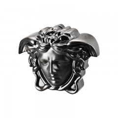 Rosenthal meets Versace Rosenthal Versace Break the bank Spardose Medusenkopf black 18x12x14,5 cm Rosenthal Versace Копилка Break the bank Голова Медузы черный 18x12x14,5 см