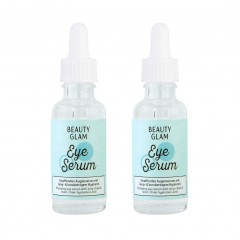 Beauty Glam Eye Serum 2er Set  Набор сывороток для глаз 2 шт.