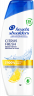 head&shoulders Shampoo Anti-Schuppen Citrus Fresh, 250 ml, Head & Shoulders шампунь против перхоти Citrus Fresh с цитрусовым ароматом для быстро жирнеющих волос, 250 мл