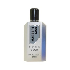 Marbert (Марберт) ManPureSilver Eau de Toilette Туалетная вода Spray Спрей, 125 мл