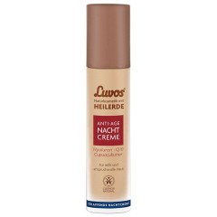 Luvos Anti-Age Nachtcreme  Ночной антивозрастной крем