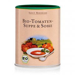 Krauterhaus Sanct Bernhardt Organic Tomato Soup &amp; Sauce, 360 г