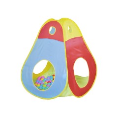 KNORR Toys Spielzelt Brody\/inkl. 100 colourful balls игровая палатка Броды/вкл. 100 разноцветных шаров