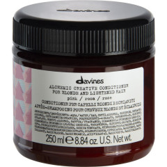 Davines Pink Alchemic Creative Conditioner Творческий кондиционер Pink Alchemic