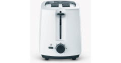 Severin Severin Automatik-Toaster AT 2286 weiss, 700 Watt, fur 2 Scheiben Toast  weiss Автоматический тостер Severin AT 2286 белый, 700 Вт, на 2 ломтика тостов