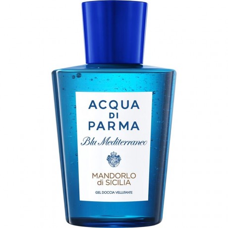 Acqua di Parma (Аква ди Парма) Mandorlo di Sicilia Shower Gel Гель для душа Blu Mediterraneo, 200 мл