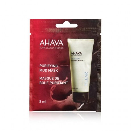 AHAVA Purifying Mud Mask  Очищающая грязевая маска