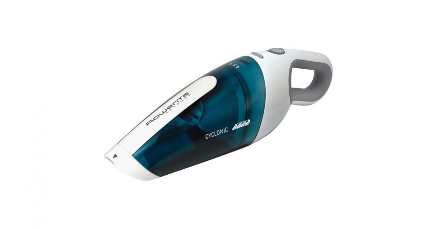 Rowenta Rowenta Handstaubsauger AC 4461 blau/weiss blau/weiss Ручной пылесос Rowenta AC 4461 синий/белый
